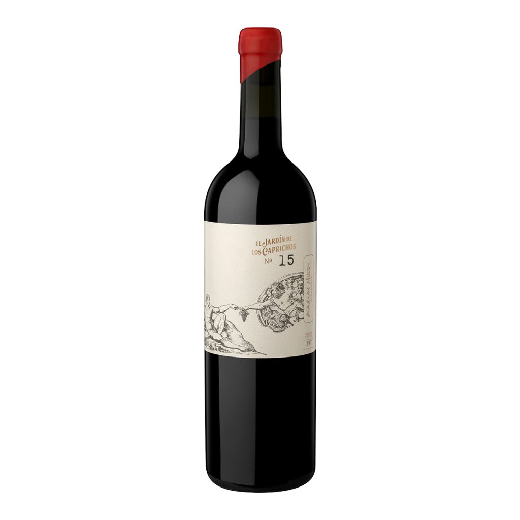 Vino Do The Evolution - El Jardin de los Caprichos N° 15 - Karim Mussi ...